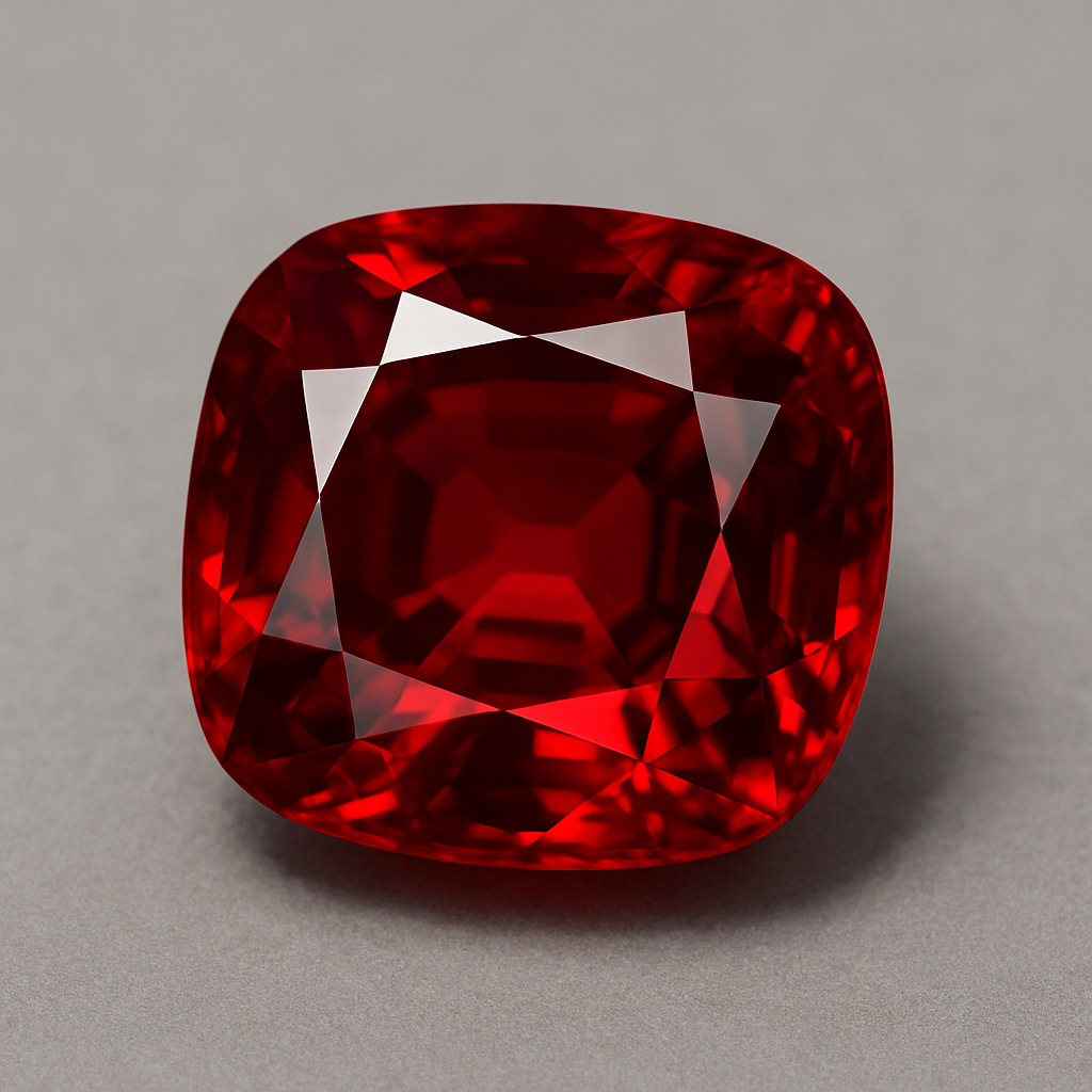 RED SPINEL