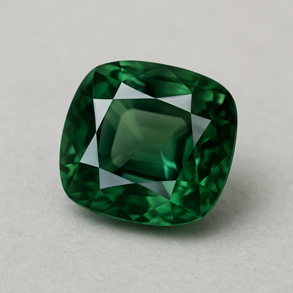 GREEN SAPPHIRE