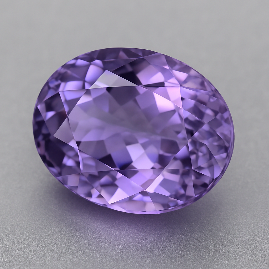 LAVENDER VIOLET SPINEL